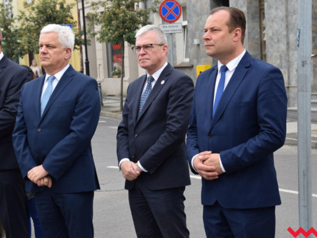 Ulice pełne dzieci w rocznicę Strajku Dzieci Wrzesińskich