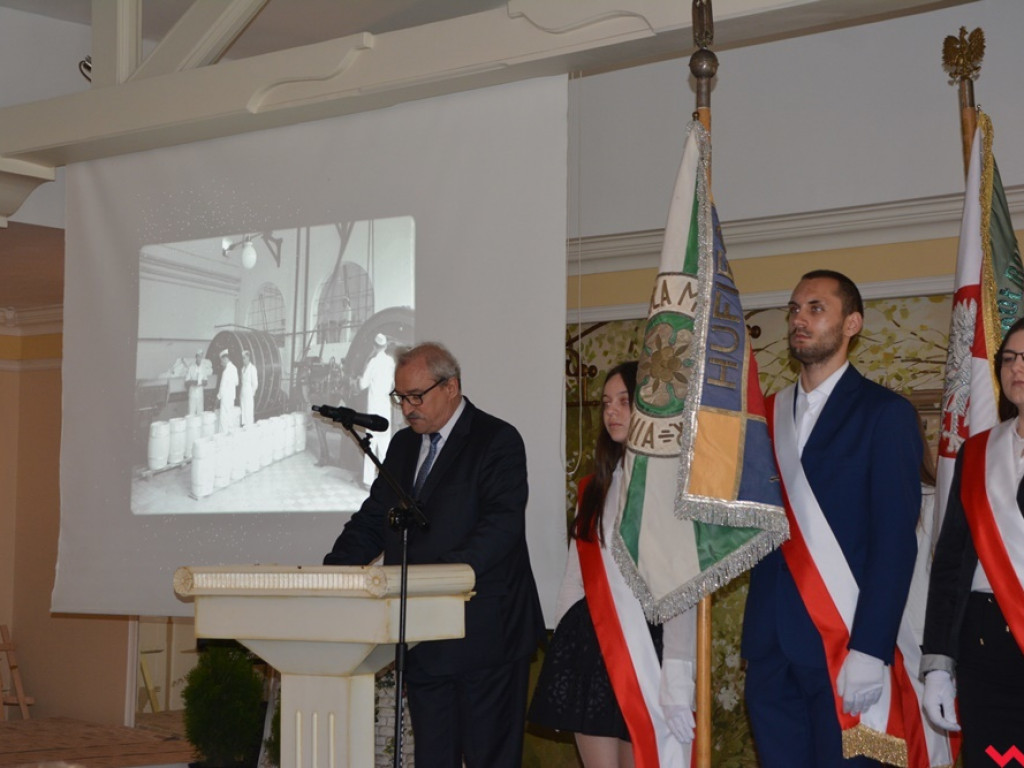 90-lecie Szkoły Mleczarskiej we Wrześni – ciąg dalszy relacji z obchodów