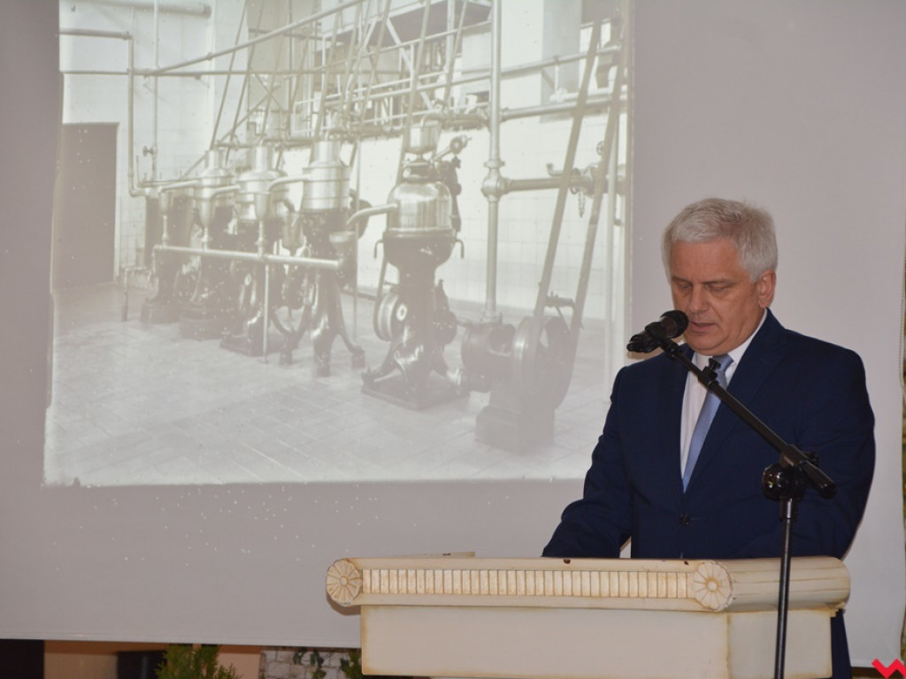 90-lecie Szkoły Mleczarskiej we Wrześni – ciąg dalszy relacji z obchodów