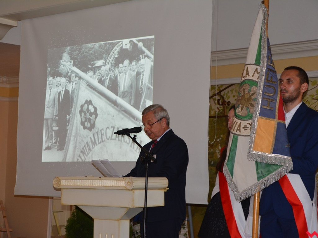 90-lecie Szkoły Mleczarskiej we Wrześni – ciąg dalszy relacji z obchodów