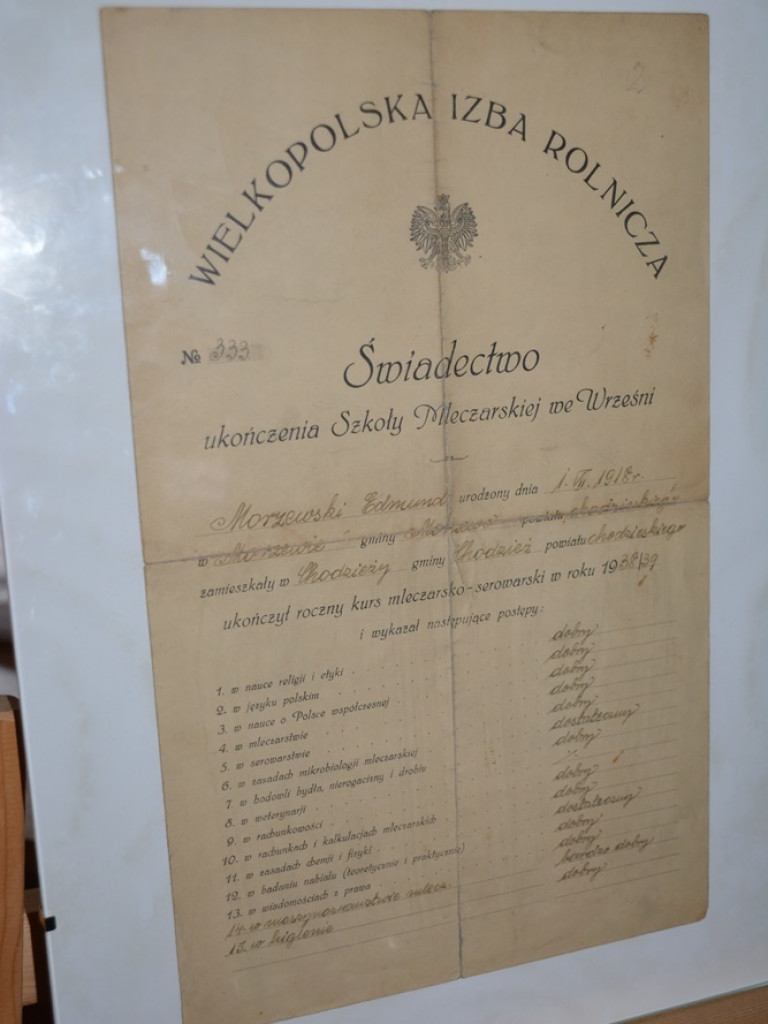 90-lecie Szkoły Mleczarskiej we Wrześni – ciąg dalszy relacji z obchodów