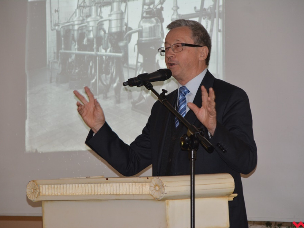 90-lecie Szkoły Mleczarskiej we Wrześni – ciąg dalszy relacji z obchodów