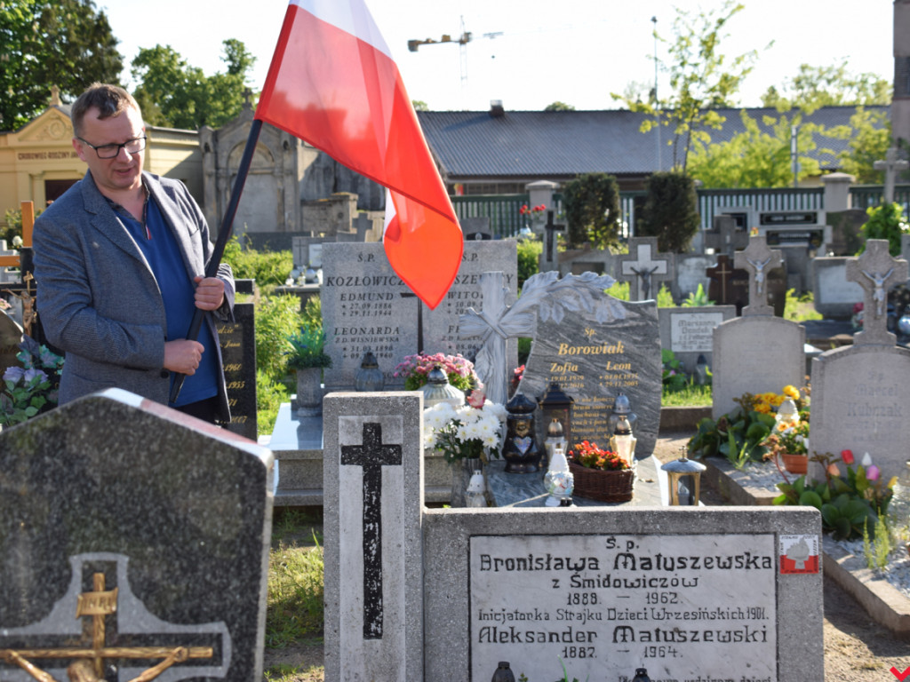 Września pamięta o bohaterskich dzieciach