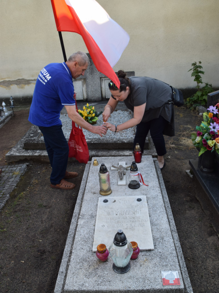 Września pamięta o bohaterskich dzieciach