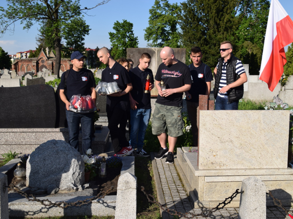 Września pamięta o bohaterskich dzieciach