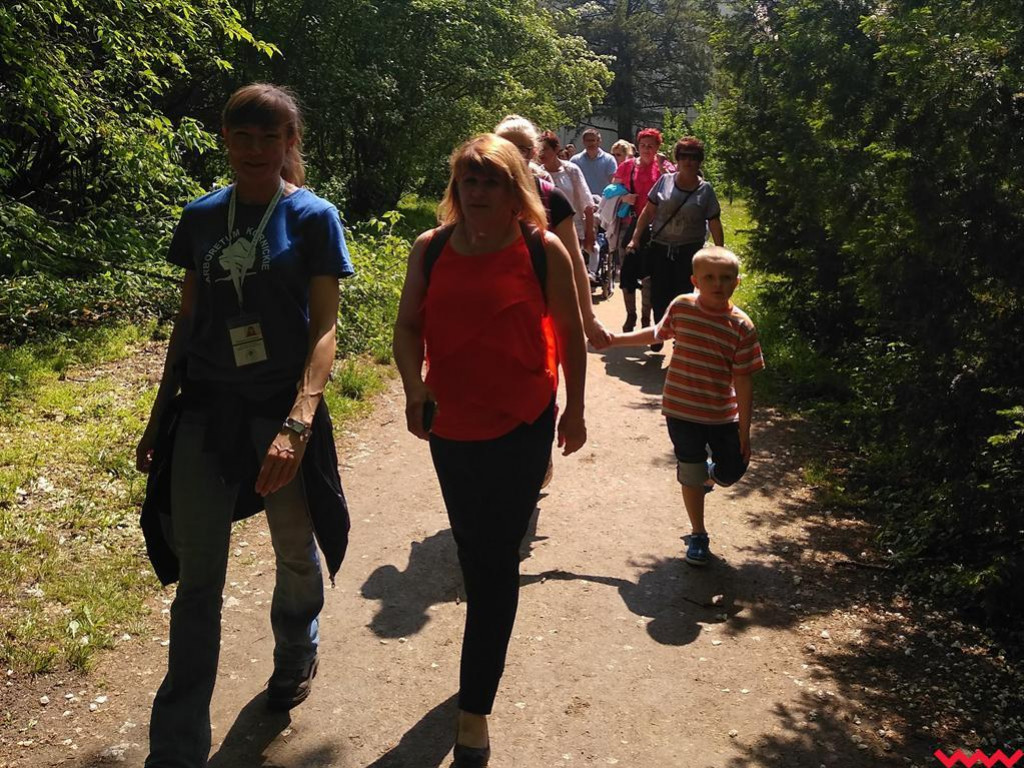 Panie z Koła Gospodyń Wiejskich w Lisewa pojechały do Kórnika