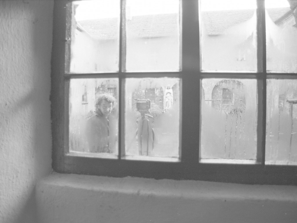 Bogdan Konopka – fotograf wielkiego formatu. Historia przyjaźni i jednej fotografii