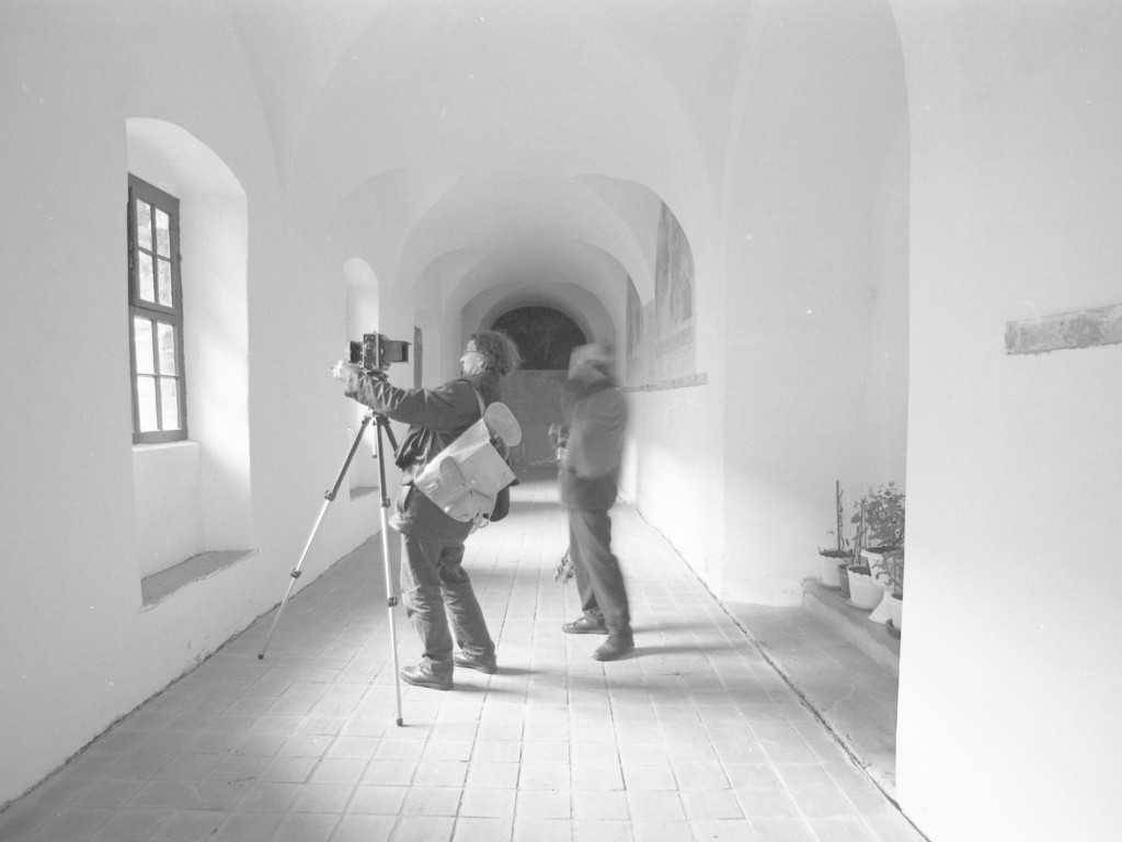 Bogdan Konopka – fotograf wielkiego formatu. Historia przyjaźni i jednej fotografii