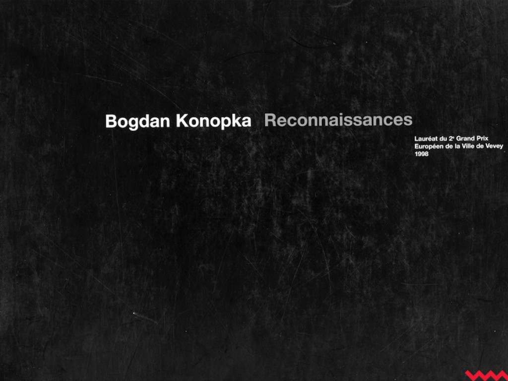 Bogdan Konopka – fotograf wielkiego formatu. Historia przyjaźni i jednej fotografii