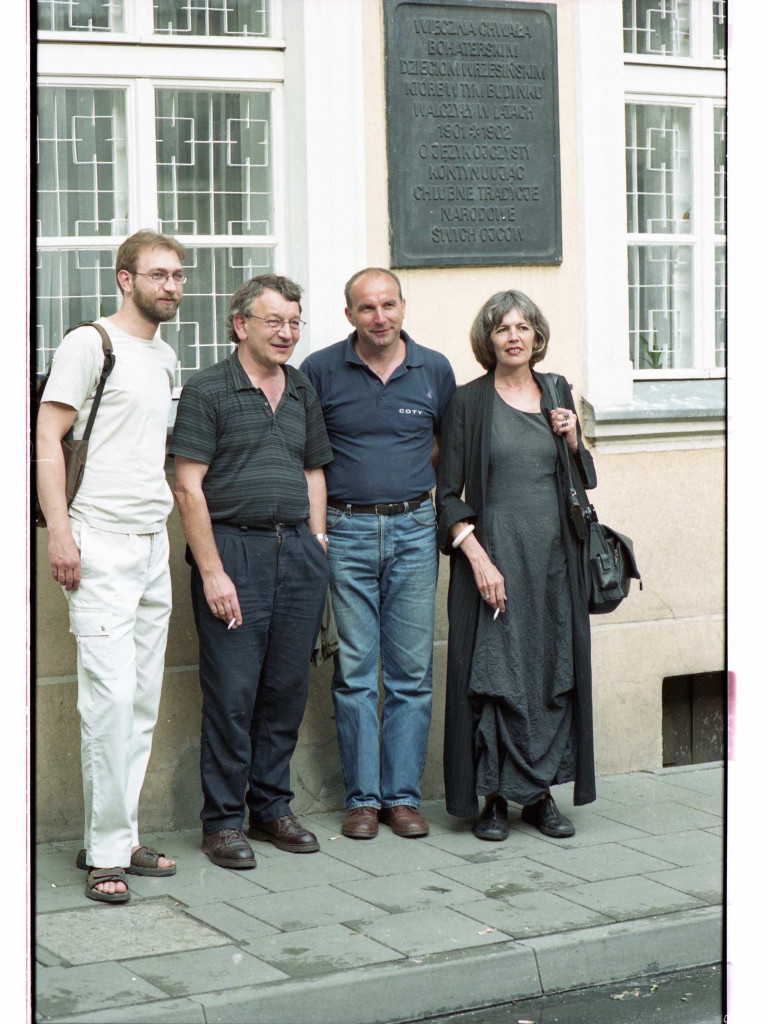 Bogdan Konopka – fotograf wielkiego formatu. Historia przyjaźni i jednej fotografii