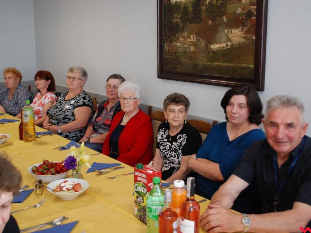 Gospodynie świętowały z okazji Dnia Matki