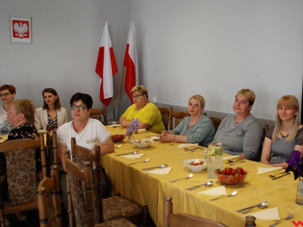 Gospodynie świętowały z okazji Dnia Matki