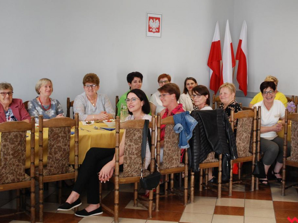 Gospodynie świętowały z okazji Dnia Matki