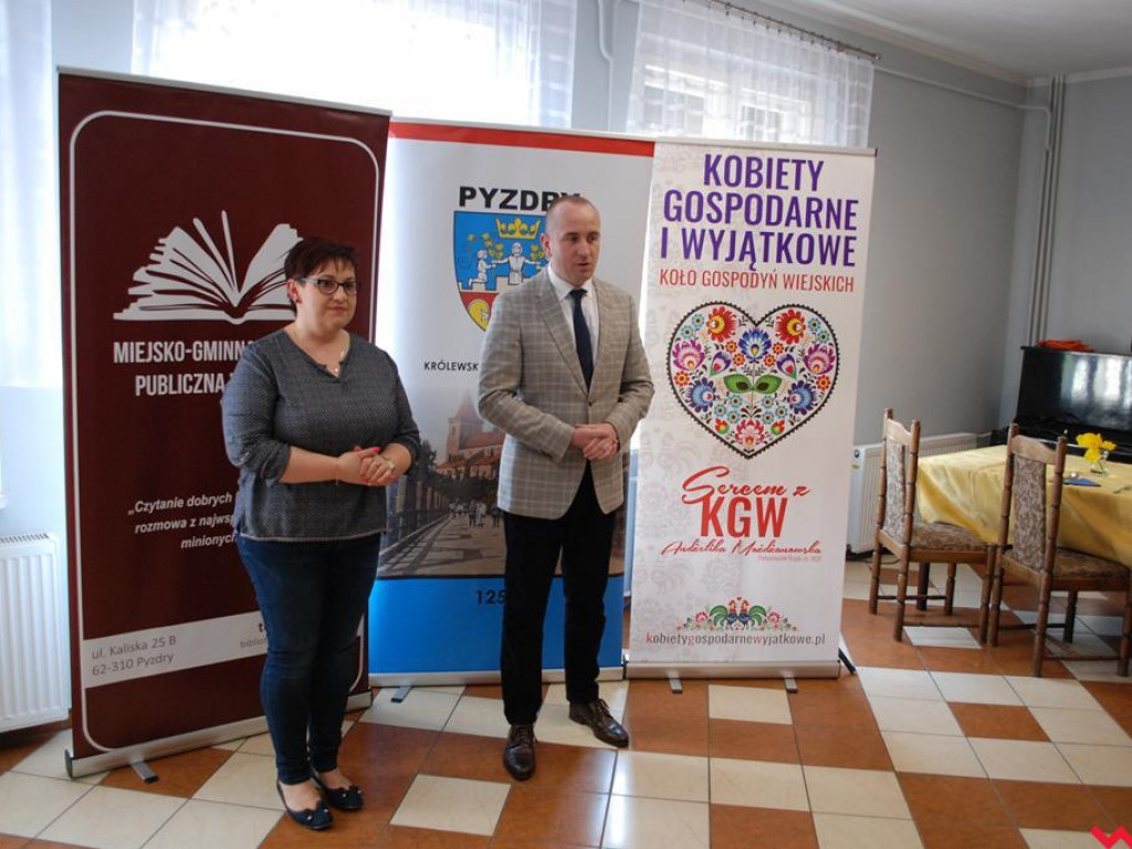 Gospodynie świętowały z okazji Dnia Matki