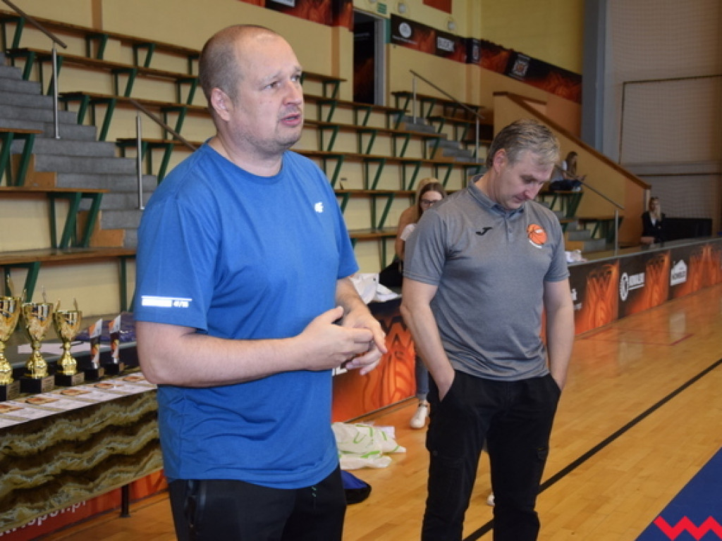 Lucca obroniła tytuł sprzed roku. Finały Wrzesińskiej Rekreacyjnej Ligi Koszykówki