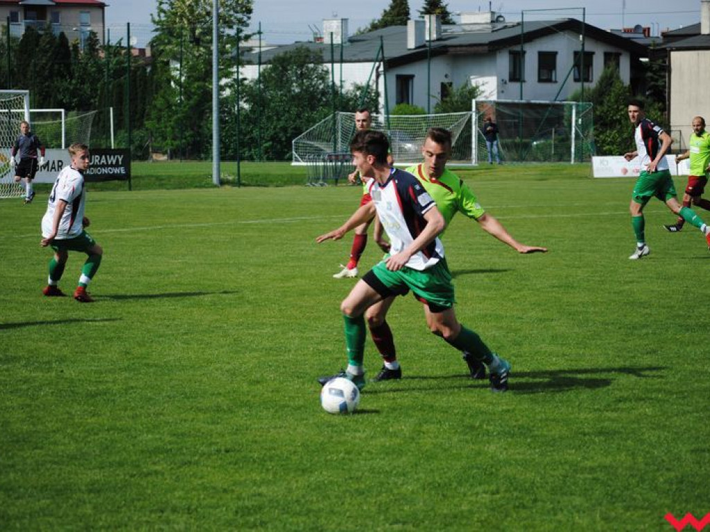 Rezerwy Victorii z wielką szansą awansu. Wrześnianie odskakują konkurencji na trzy punkty