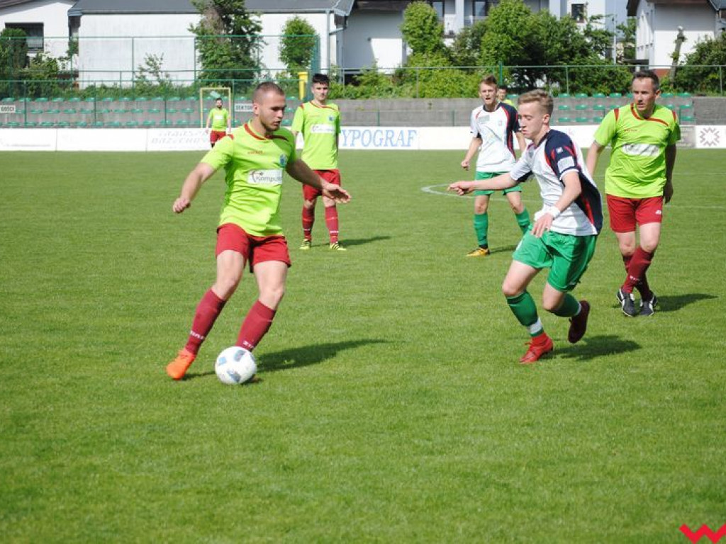 Rezerwy Victorii z wielką szansą awansu. Wrześnianie odskakują konkurencji na trzy punkty