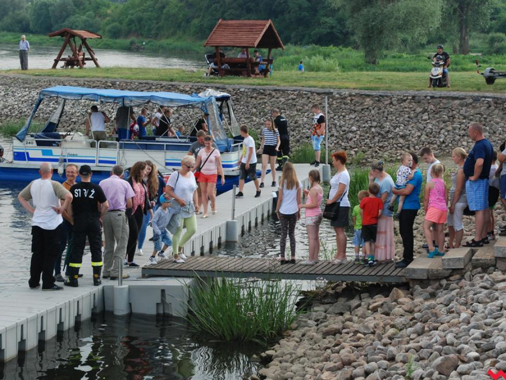 Zawody wędkarskie i Kolorowy Dzień Dziecka w Pyzdrach