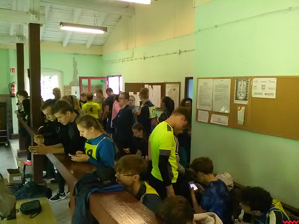 Liczyła się celność i szybkość. Młodzieżowe zawody na strzelnicy przy Ogrodowej