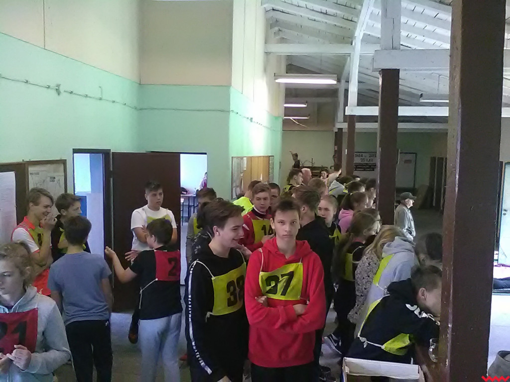 Liczyła się celność i szybkość. Młodzieżowe zawody na strzelnicy przy Ogrodowej