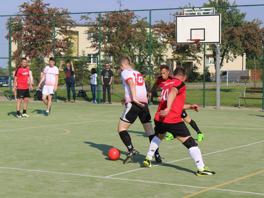 Rywalizują o puchar przewodniczącego rady miejskiej. Przed nimi mecze finałowe