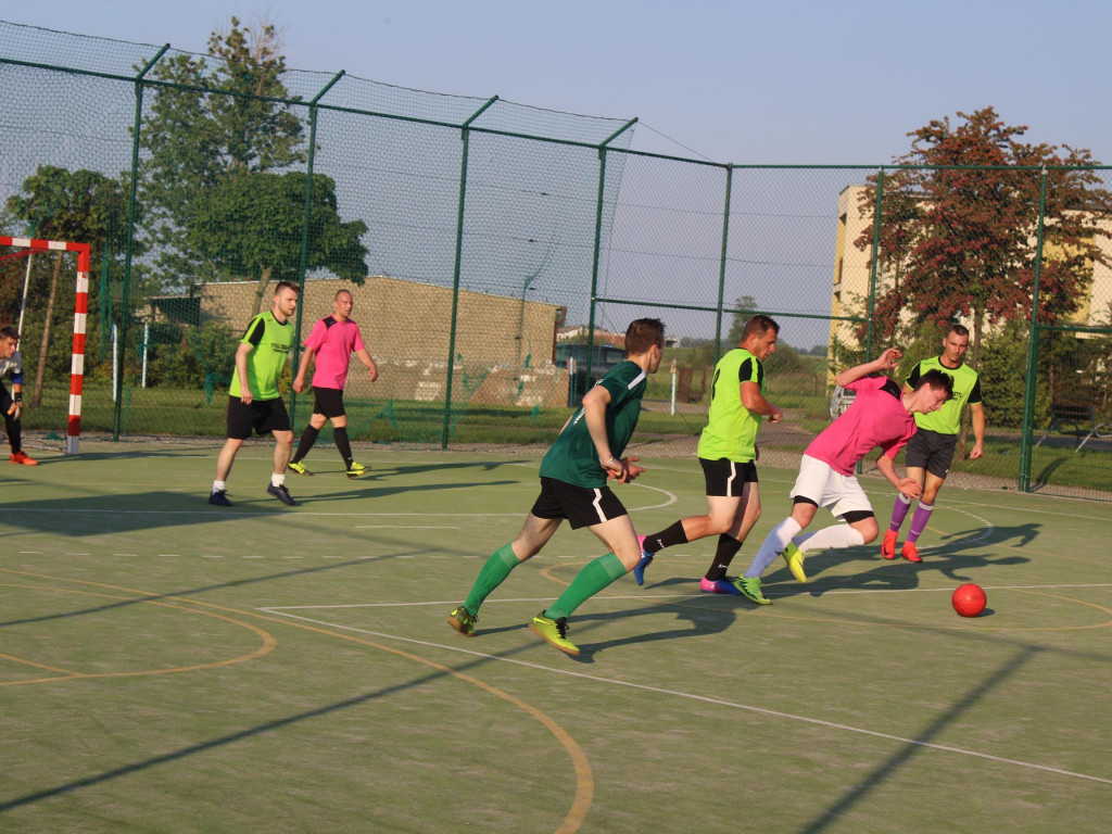 Rywalizują o puchar przewodniczącego rady miejskiej. Przed nimi mecze finałowe