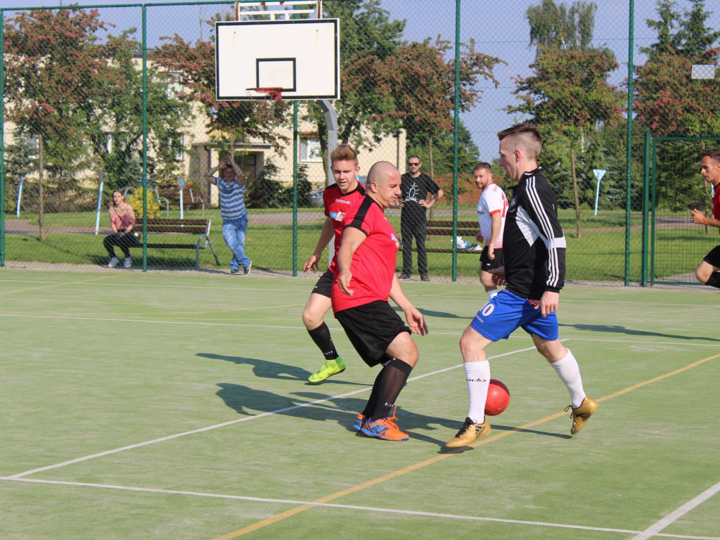 Rywalizują o puchar przewodniczącego rady miejskiej. Przed nimi mecze finałowe