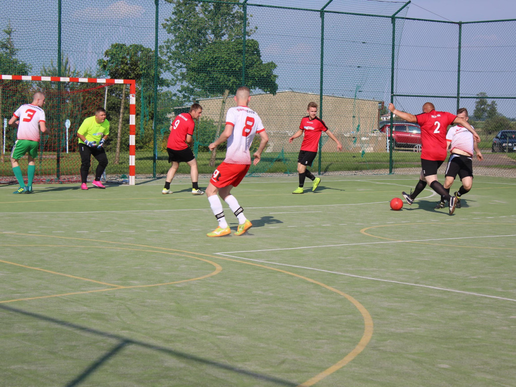 Rywalizują o puchar przewodniczącego rady miejskiej. Przed nimi mecze finałowe