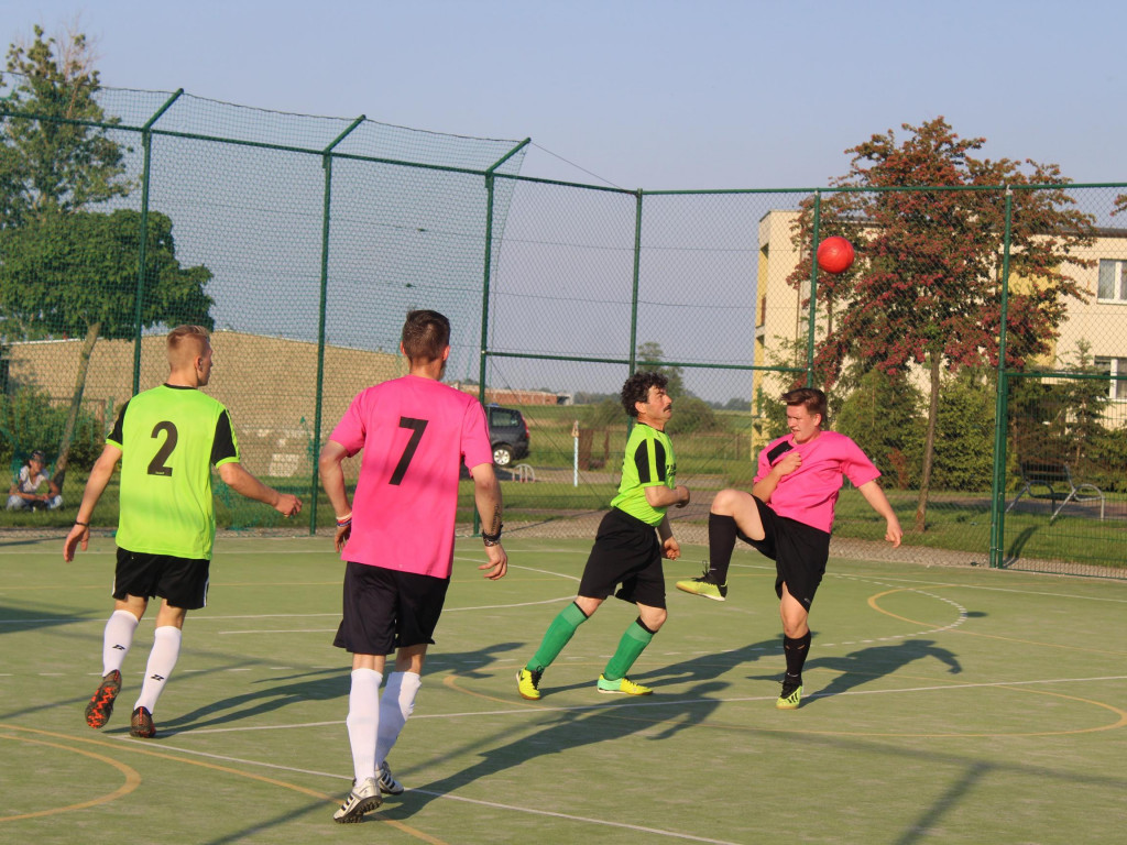 Rywalizują o puchar przewodniczącego rady miejskiej. Przed nimi mecze finałowe