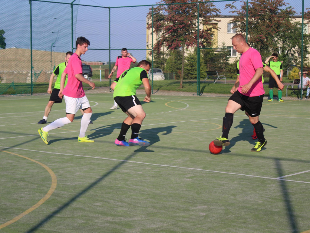 Rywalizują o puchar przewodniczącego rady miejskiej. Przed nimi mecze finałowe