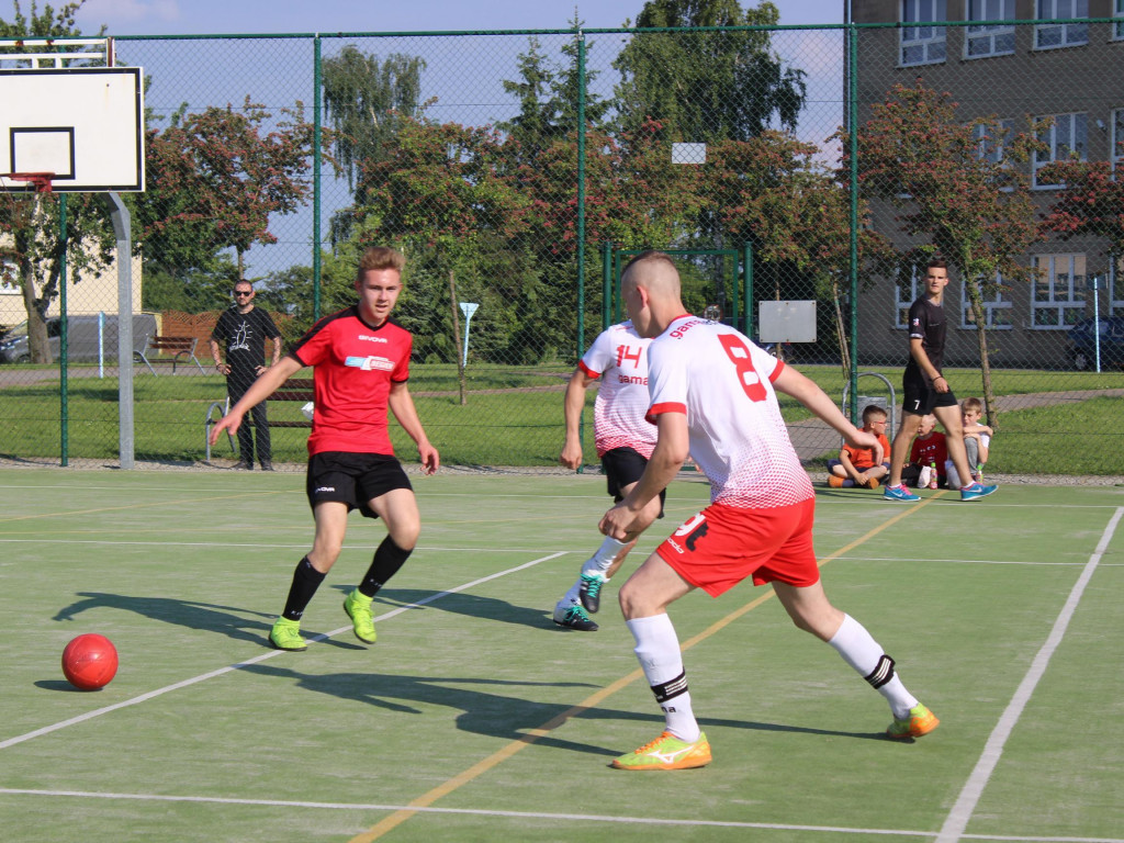 Rywalizują o puchar przewodniczącego rady miejskiej. Przed nimi mecze finałowe