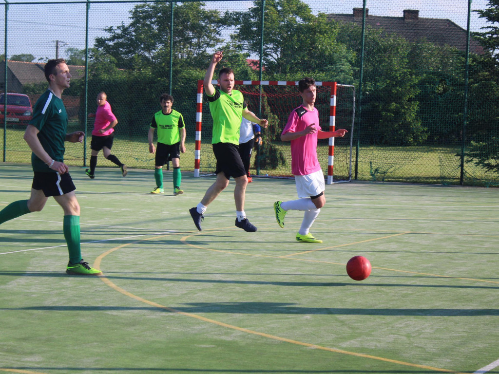 Rywalizują o puchar przewodniczącego rady miejskiej. Przed nimi mecze finałowe