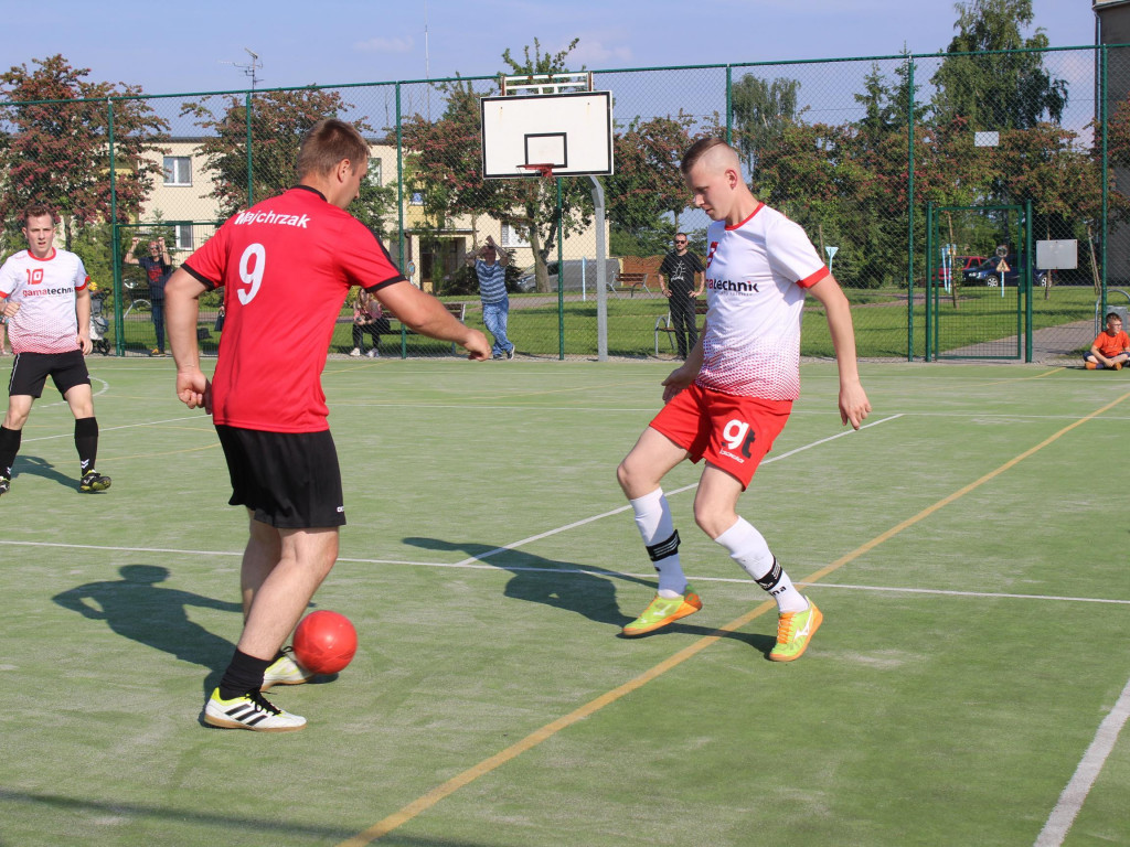 Rywalizują o puchar przewodniczącego rady miejskiej. Przed nimi mecze finałowe