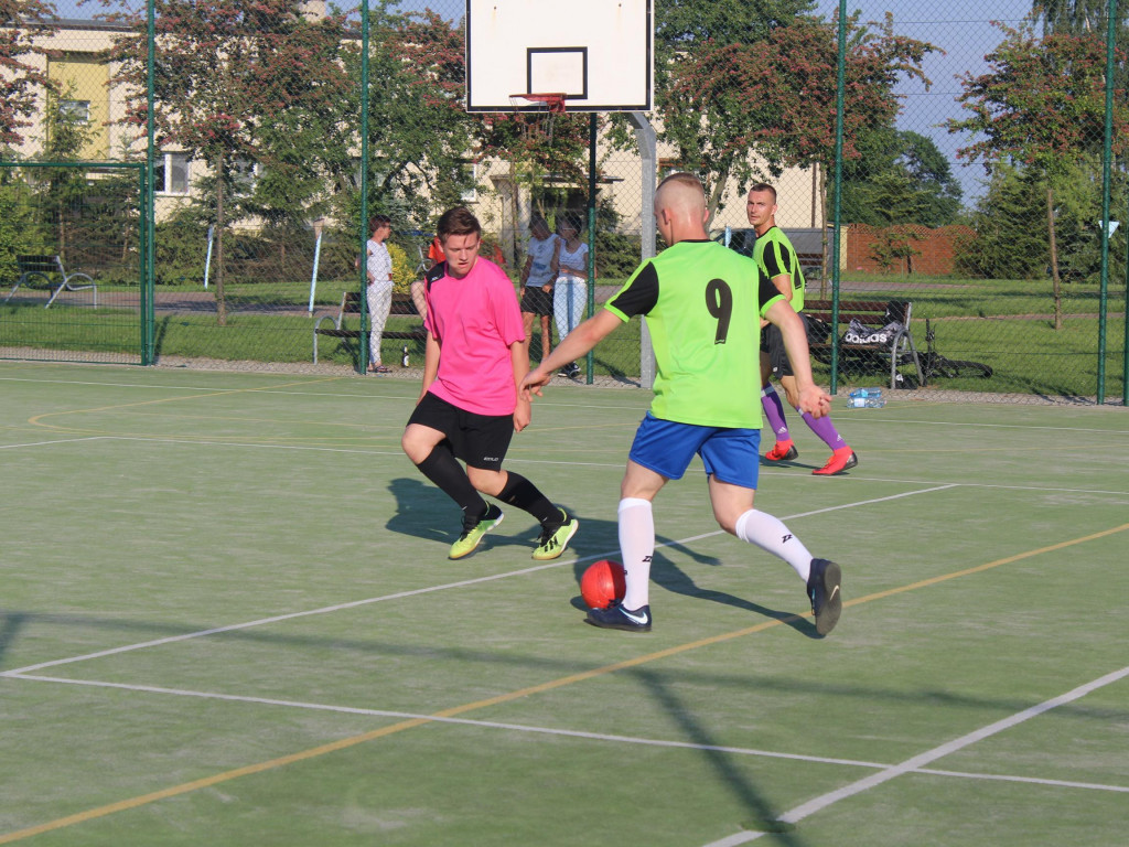 Rywalizują o puchar przewodniczącego rady miejskiej. Przed nimi mecze finałowe