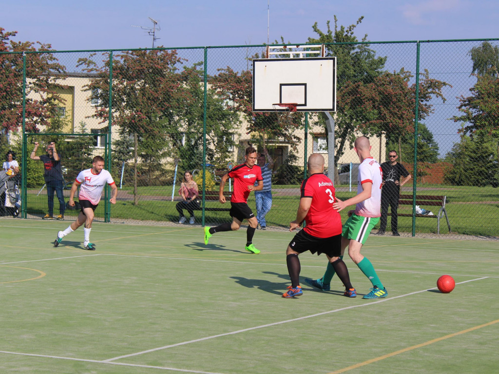 Rywalizują o puchar przewodniczącego rady miejskiej. Przed nimi mecze finałowe