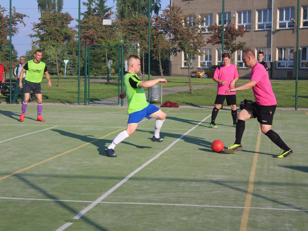 Rywalizują o puchar przewodniczącego rady miejskiej. Przed nimi mecze finałowe