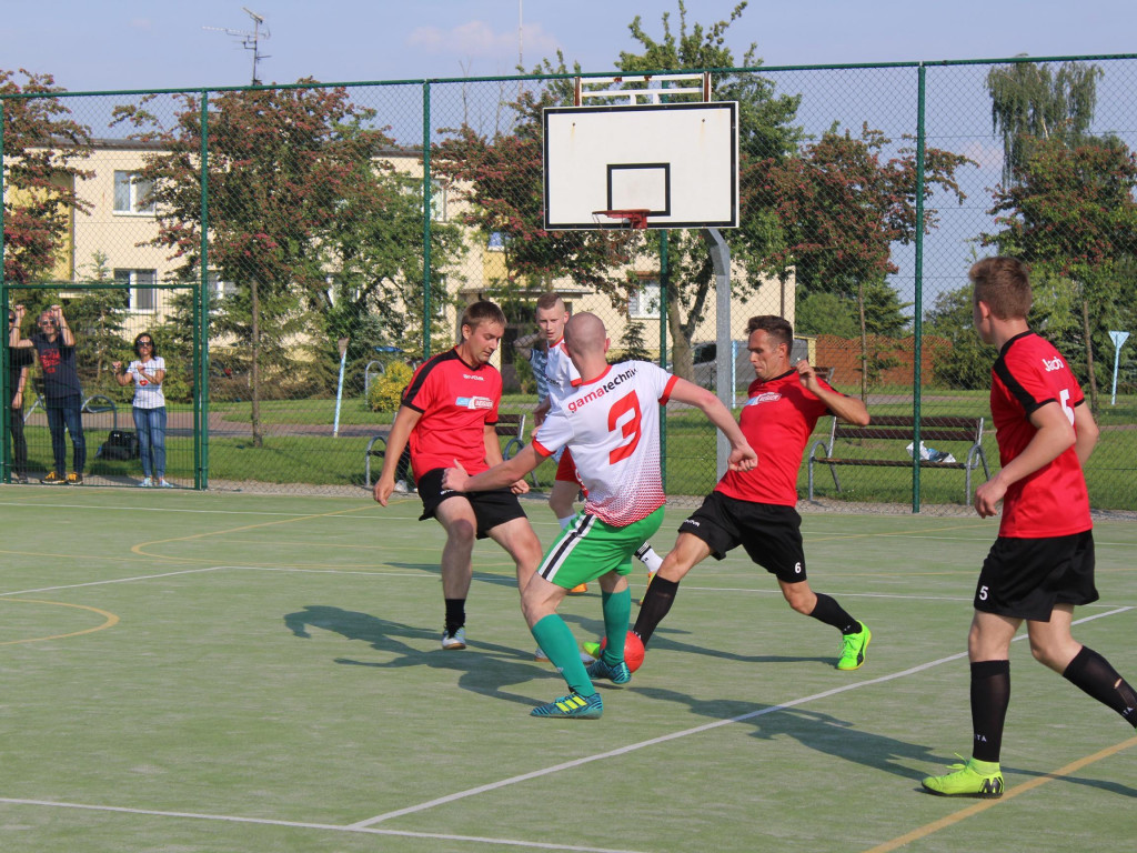 Rywalizują o puchar przewodniczącego rady miejskiej. Przed nimi mecze finałowe