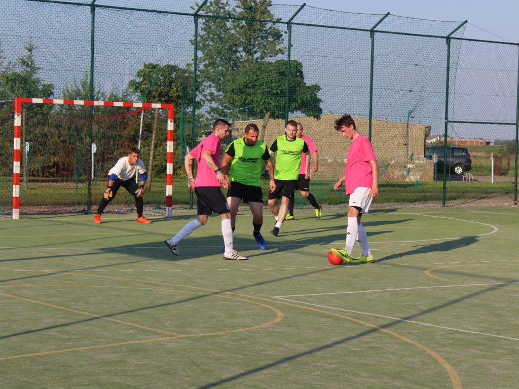 Rywalizują o puchar przewodniczącego rady miejskiej. Przed nimi mecze finałowe