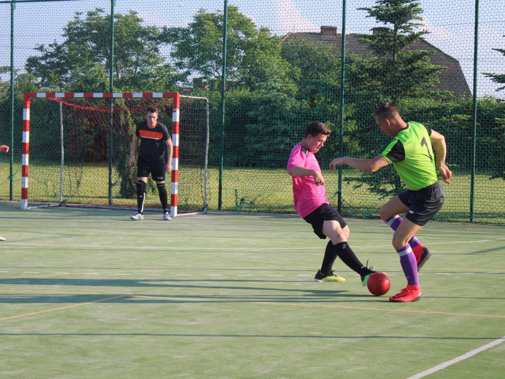 Rywalizują o puchar przewodniczącego rady miejskiej. Przed nimi mecze finałowe