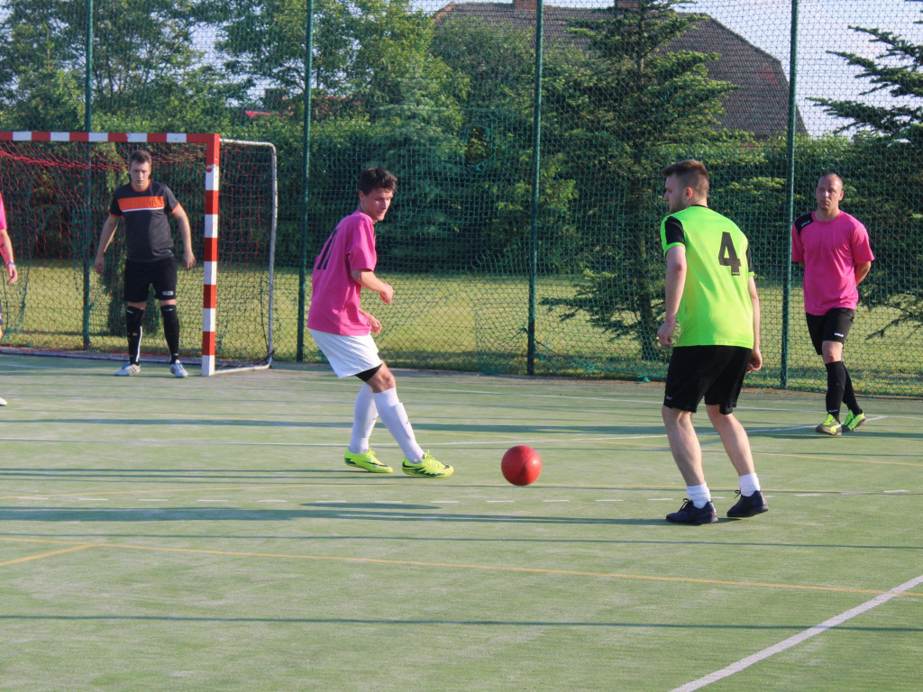 Rywalizują o puchar przewodniczącego rady miejskiej. Przed nimi mecze finałowe