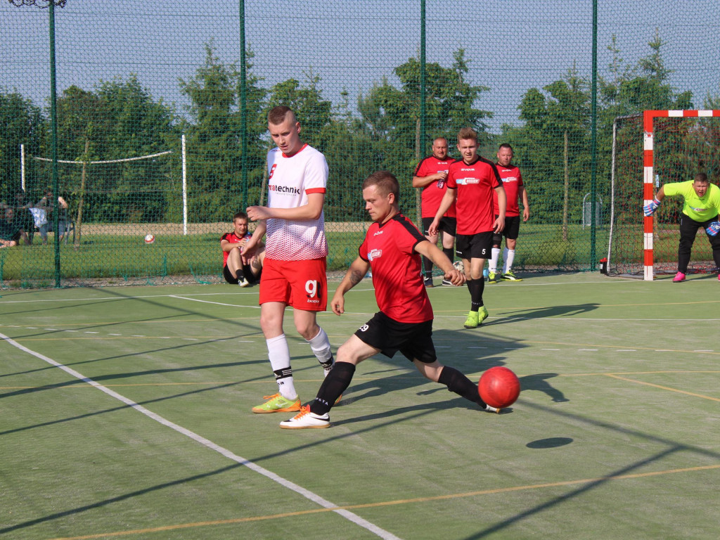 Rywalizują o puchar przewodniczącego rady miejskiej. Przed nimi mecze finałowe