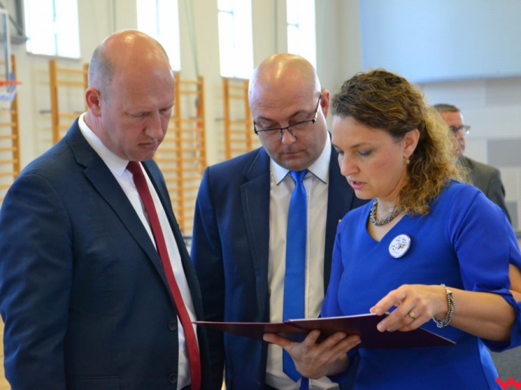 Wielka feta na 70-lecie miłosławskiego sportu. Posypały się medale i wyróżnienia