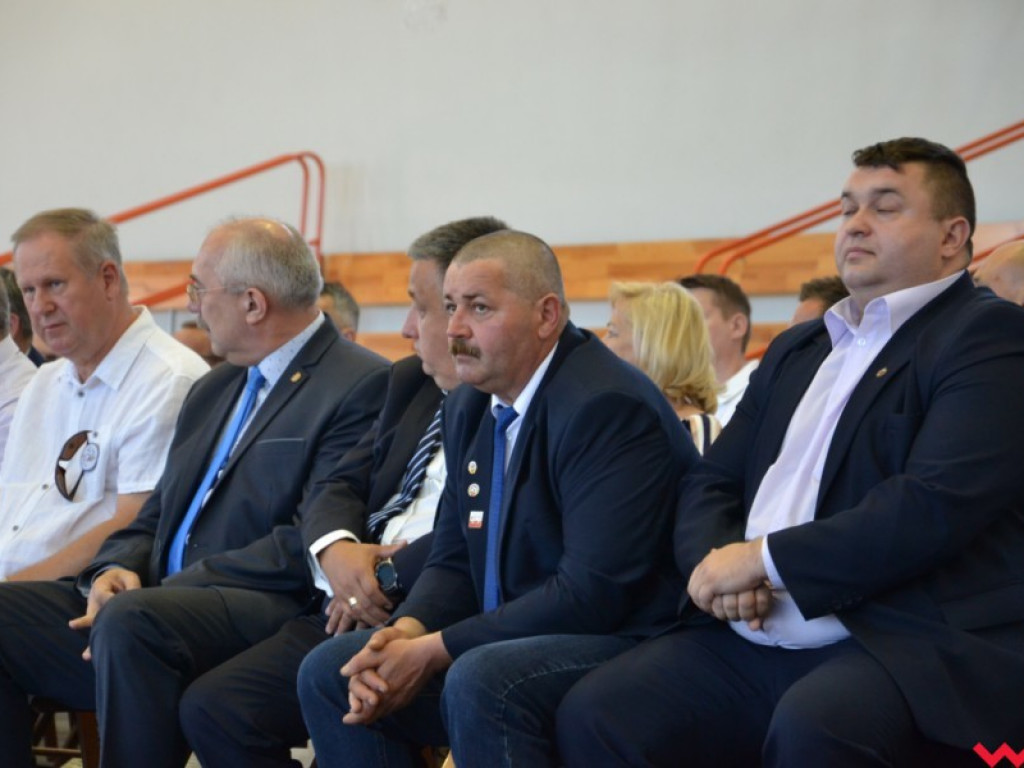 Wielka feta na 70-lecie miłosławskiego sportu. Posypały się medale i wyróżnienia