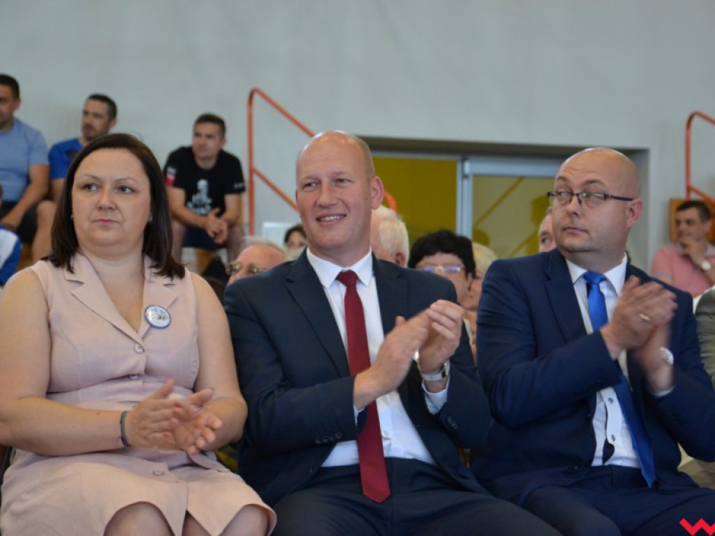 Wielka feta na 70-lecie miłosławskiego sportu. Posypały się medale i wyróżnienia