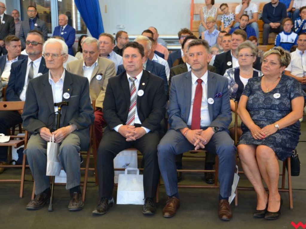 Wielka feta na 70-lecie miłosławskiego sportu. Posypały się medale i wyróżnienia