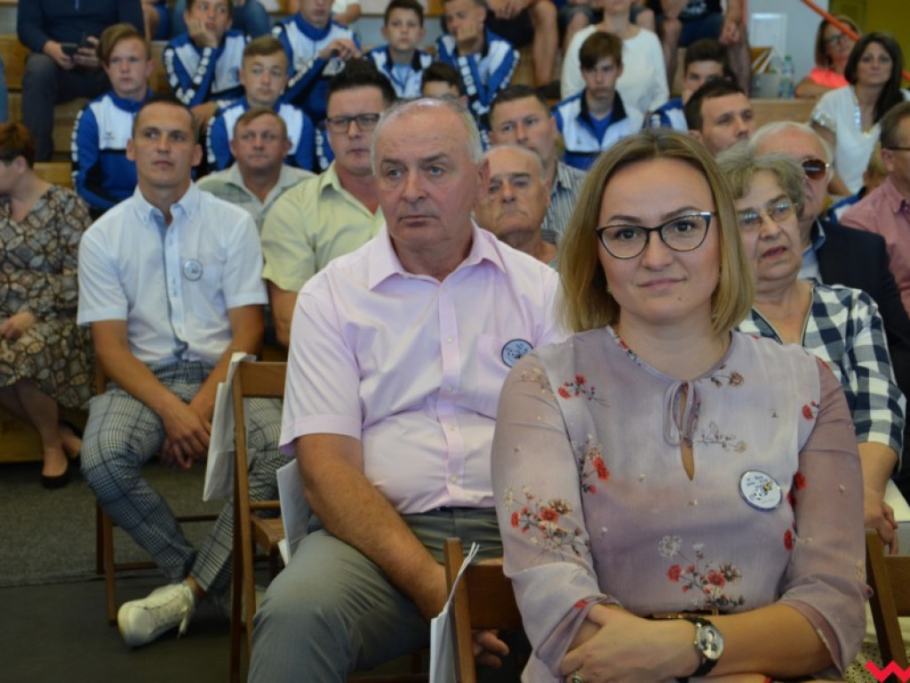 Wielka feta na 70-lecie miłosławskiego sportu. Posypały się medale i wyróżnienia