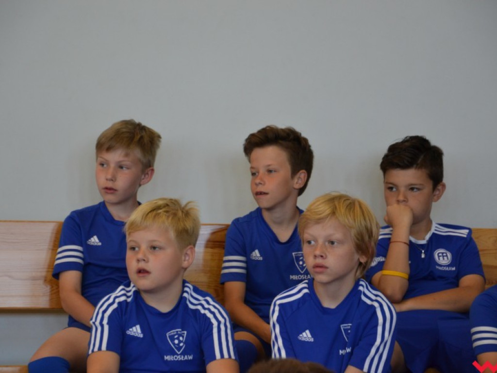 Wielka feta na 70-lecie miłosławskiego sportu. Posypały się medale i wyróżnienia