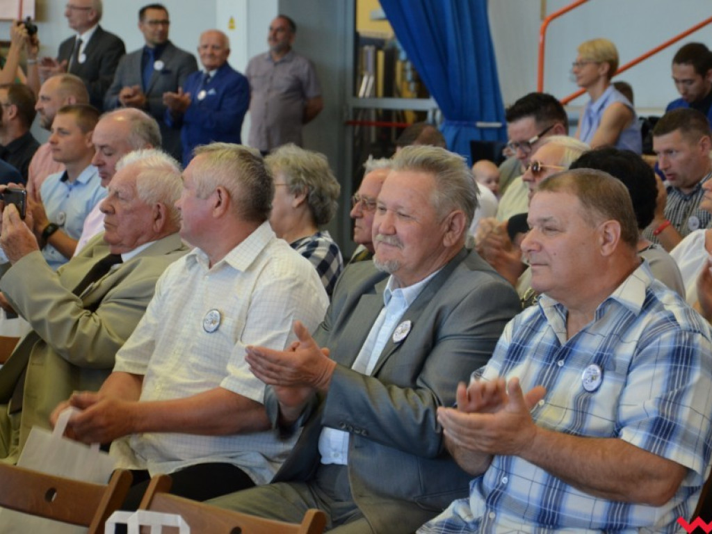 Wielka feta na 70-lecie miłosławskiego sportu. Posypały się medale i wyróżnienia