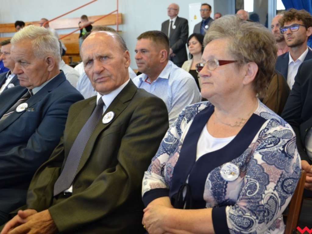 Wielka feta na 70-lecie miłosławskiego sportu. Posypały się medale i wyróżnienia