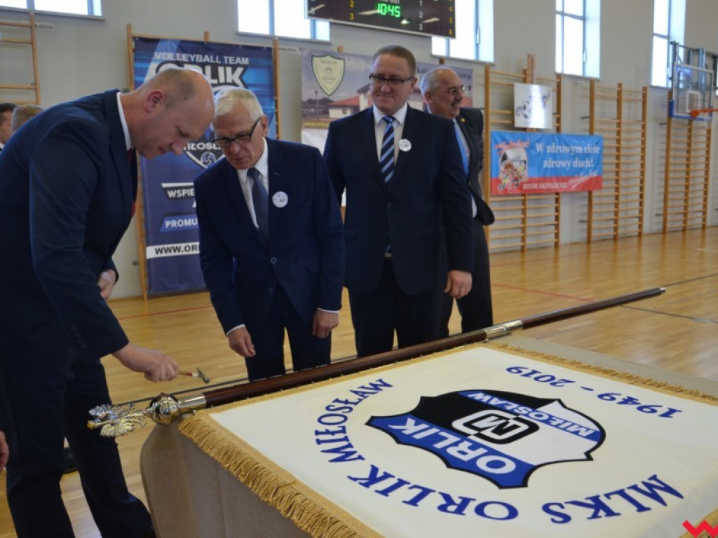 Wielka feta na 70-lecie miłosławskiego sportu. Posypały się medale i wyróżnienia